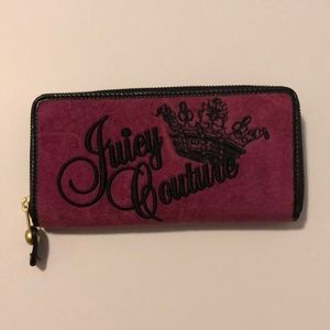 Juicy couture wallet